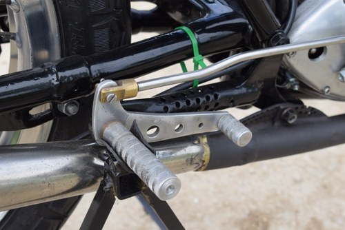 1957 Triumph 200cc Tiger Cub Racer En venta (imagen 56 de 72)