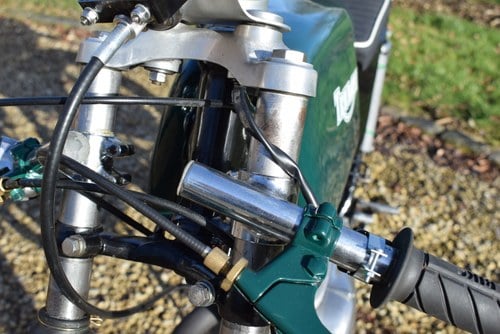 1957 Triumph 200cc Tiger Cub Racer En venta (imagen 19 de 72)