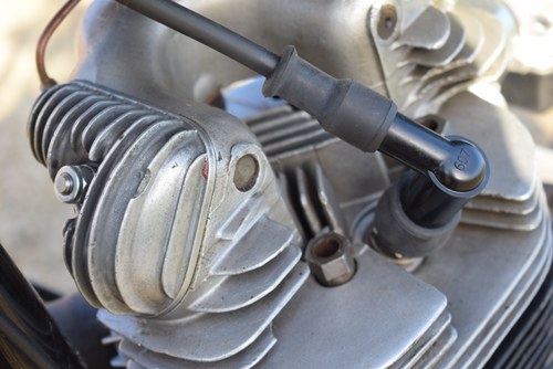 1957 Triumph 200cc Tiger Cub Racer En venta (imagen 16 de 72)