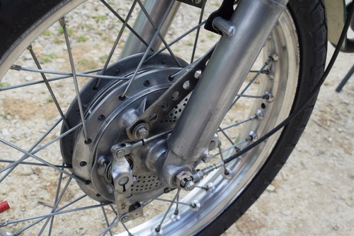 1957 Triumph 200cc Tiger Cub Racer En venta (imagen 58 de 72)