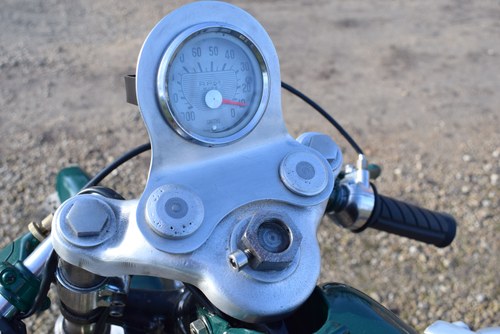 1957 Triumph 200cc Tiger Cub Racer En venta (imagen 27 de 72)