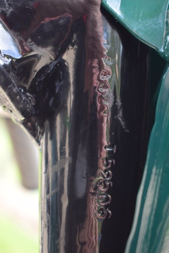 1957 Triumph 200cc Tiger Cub Racer En venta (imagen 49 de 72)