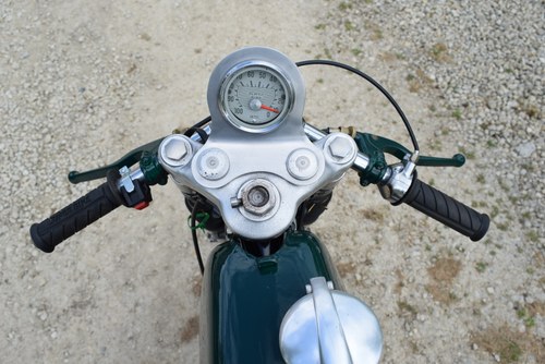 1957 Triumph 200cc Tiger Cub Racer En venta (imagen 25 de 72)