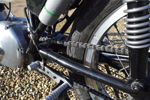 1957 Triumph 200cc Tiger Cub Racer En venta (imagen 12 de 72)