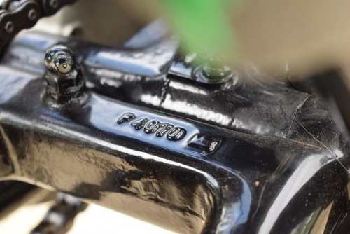 1957 Triumph 200cc Tiger Cub Racer En venta (imagen 53 de 72)