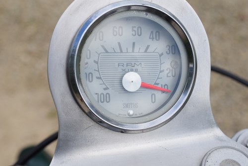 1957 Triumph 200cc Tiger Cub Racer En venta (imagen 28 de 72)