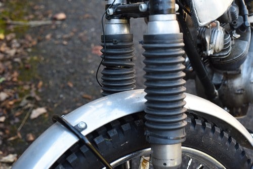 1958 Triumph Tiger Cub Trials Te koop (foto 26 van 80)