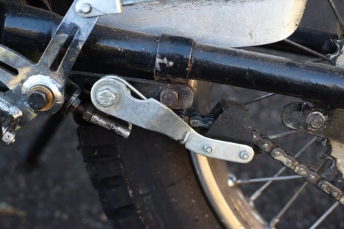 1958 Triumph Tiger Cub Trials Te koop (foto 29 van 80)