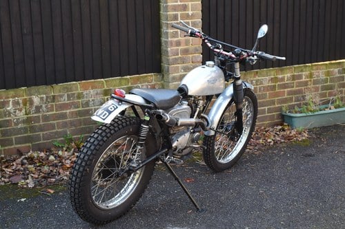 1958 Triumph Tiger Cub Trials Te koop (foto 10 van 80)