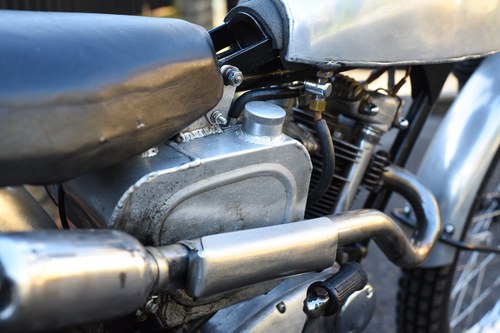 1958 Triumph Tiger Cub Trials Te koop (foto 45 van 80)