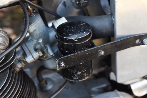 1958 Triumph Tiger Cub Trials Te koop (foto 52 van 80)