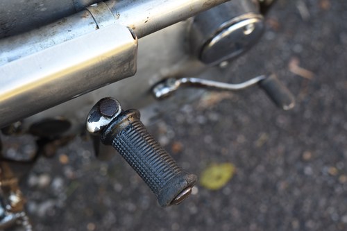 1958 Triumph Tiger Cub Trials Te koop (foto 61 van 80)