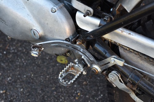 1958 Triumph Tiger Cub Trials Te koop (foto 55 van 80)