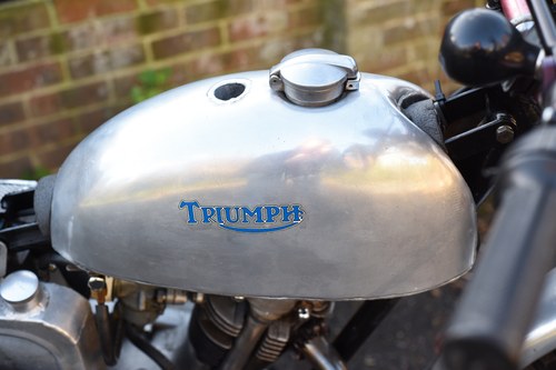 1958 Triumph Tiger Cub Trials Te koop (foto 65 van 80)