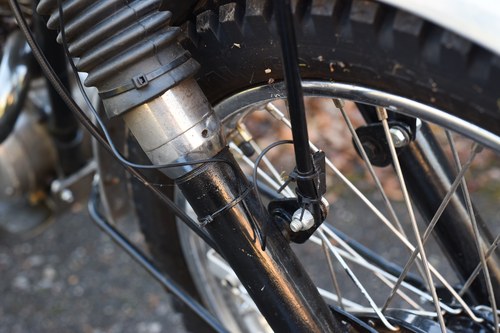 1958 Triumph Tiger Cub Trials Te koop (foto 67 van 80)