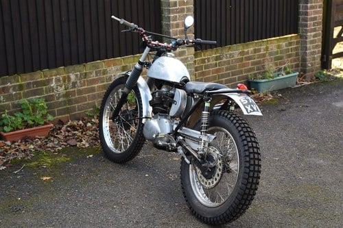 1958 Triumph Tiger Cub Trials Te koop (foto 11 van 80)