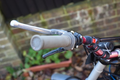 1958 Triumph Tiger Cub Trials Te koop (foto 37 van 80)