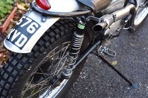 1958 Triumph Tiger Cub Trials Te koop (foto 43 van 80)
