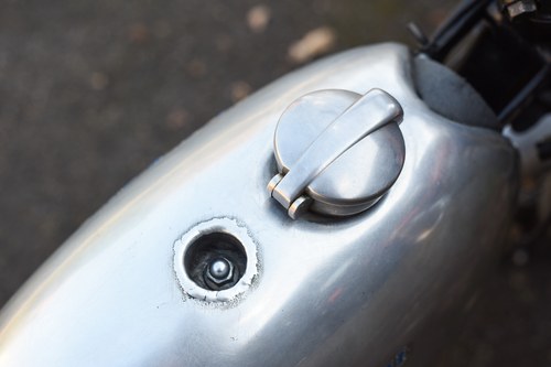 1958 Triumph Tiger Cub Trials Te koop (foto 34 van 80)