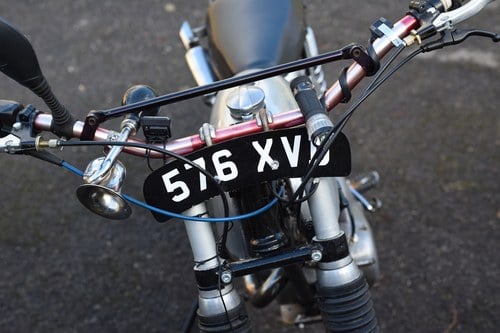 1958 Triumph Tiger Cub Trials Te koop (foto 24 van 80)