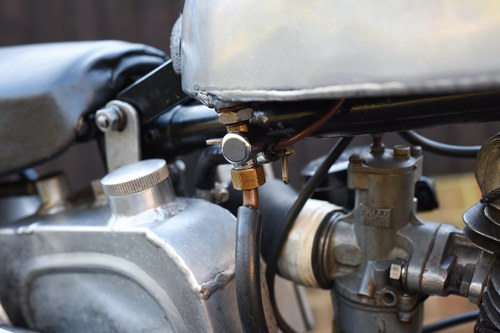 1958 Triumph Tiger Cub Trials Te koop (foto 58 van 80)