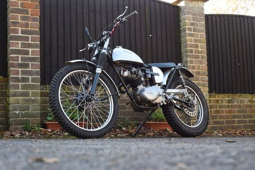 1958 Triumph Tiger Cub Trials Te koop (foto 2 van 80)