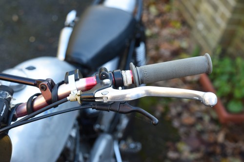 1958 Triumph Tiger Cub Trials Te koop (foto 40 van 80)