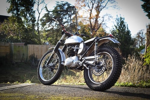 1958 Triumph Tiger Cub Trials Te koop (foto 16 van 80)