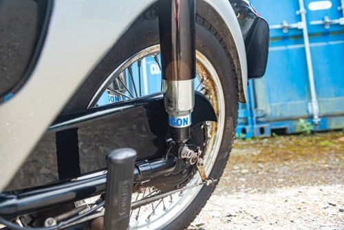 1961 Triumph Tiger Cub Te koop (foto 24 van 51)