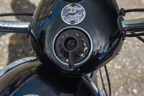 1961 Triumph Tiger Cub Te koop (foto 19 van 51)