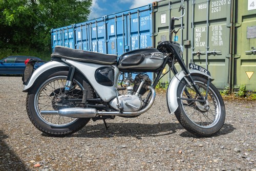1961 Triumph Tiger Cub Te koop (foto 8 van 51)