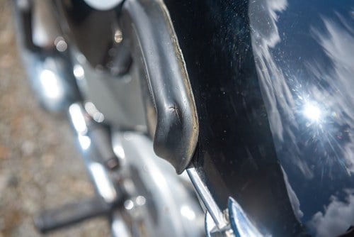 1961 Triumph Tiger Cub Te koop (foto 29 van 51)