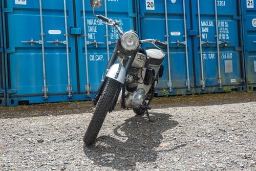 1961 Triumph Tiger Cub Te koop (foto 2 van 51)