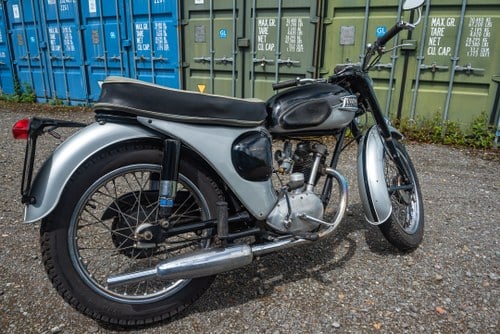 1961 Triumph Tiger Cub Te koop (foto 6 van 51)