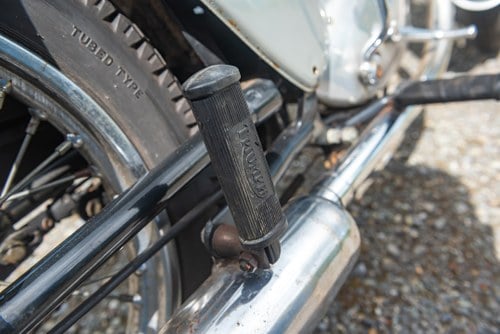 1961 Triumph Tiger Cub Te koop (foto 45 van 51)