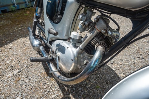 1961 Triumph Tiger Cub Te koop (foto 43 van 51)