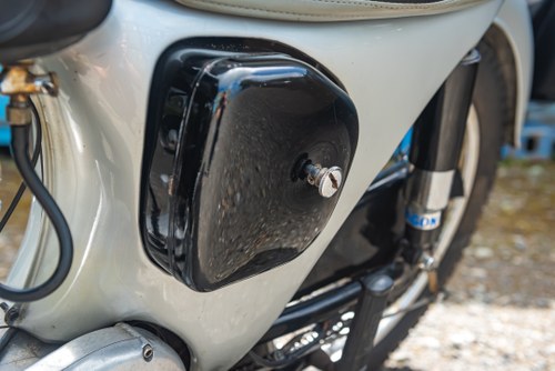 1961 Triumph Tiger Cub Te koop (foto 22 van 51)