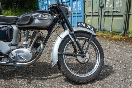1961 Triumph Tiger Cub Te koop (foto 13 van 51)