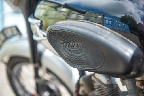 1961 Triumph Tiger Cub Te koop (foto 36 van 51)