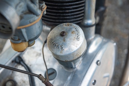 1961 Triumph Tiger Cub Te koop (foto 48 van 51)