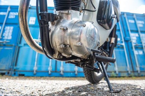 1961 Triumph Tiger Cub Te koop (foto 46 van 51)