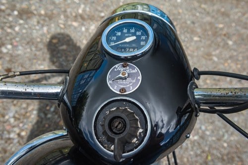 1961 Triumph Tiger Cub Te koop (foto 18 van 51)