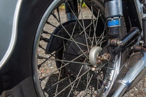 1961 Triumph Tiger Cub Te koop (foto 38 van 51)