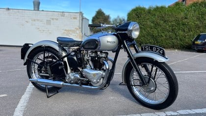 1948 Triumph T100