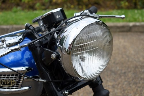 1962 Triumph Tiger T100SS For Sale (picture 34 of 97)