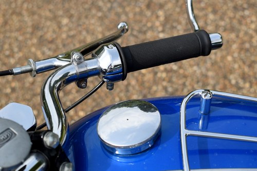 1962 Triumph Tiger T100SS For Sale (picture 42 of 97)