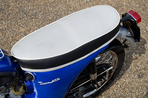 1962 Triumph Tiger T100SS For Sale (picture 48 of 97)