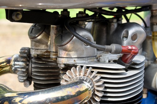 1962 Triumph Tiger T100SS For Sale (picture 82 of 97)