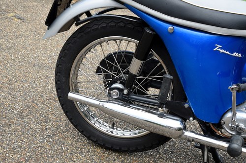 1962 Triumph Tiger T100SS For Sale (picture 26 of 97)