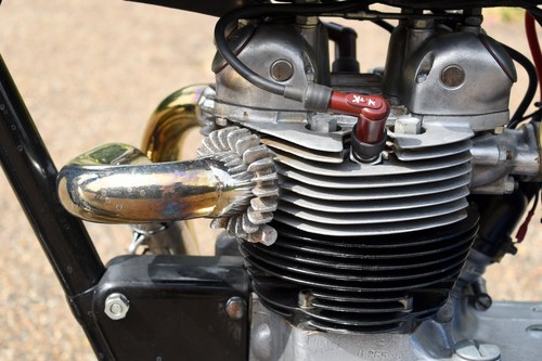 1962 Triumph Tiger T100SS For Sale (picture 81 of 97)